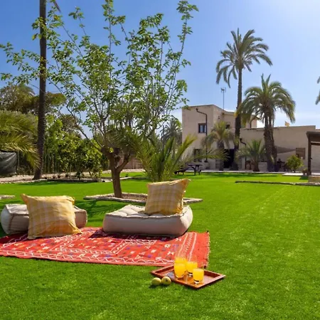 Villa Historical Palms By Fidalsa *