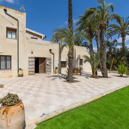 Villa Historical Palms By Fidalsa